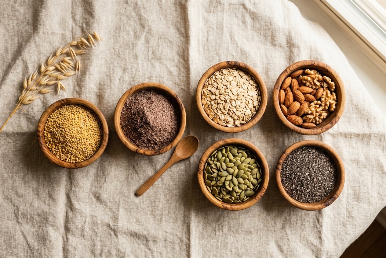 Why Millet-Based Health Mixes Are a Daily Superfood