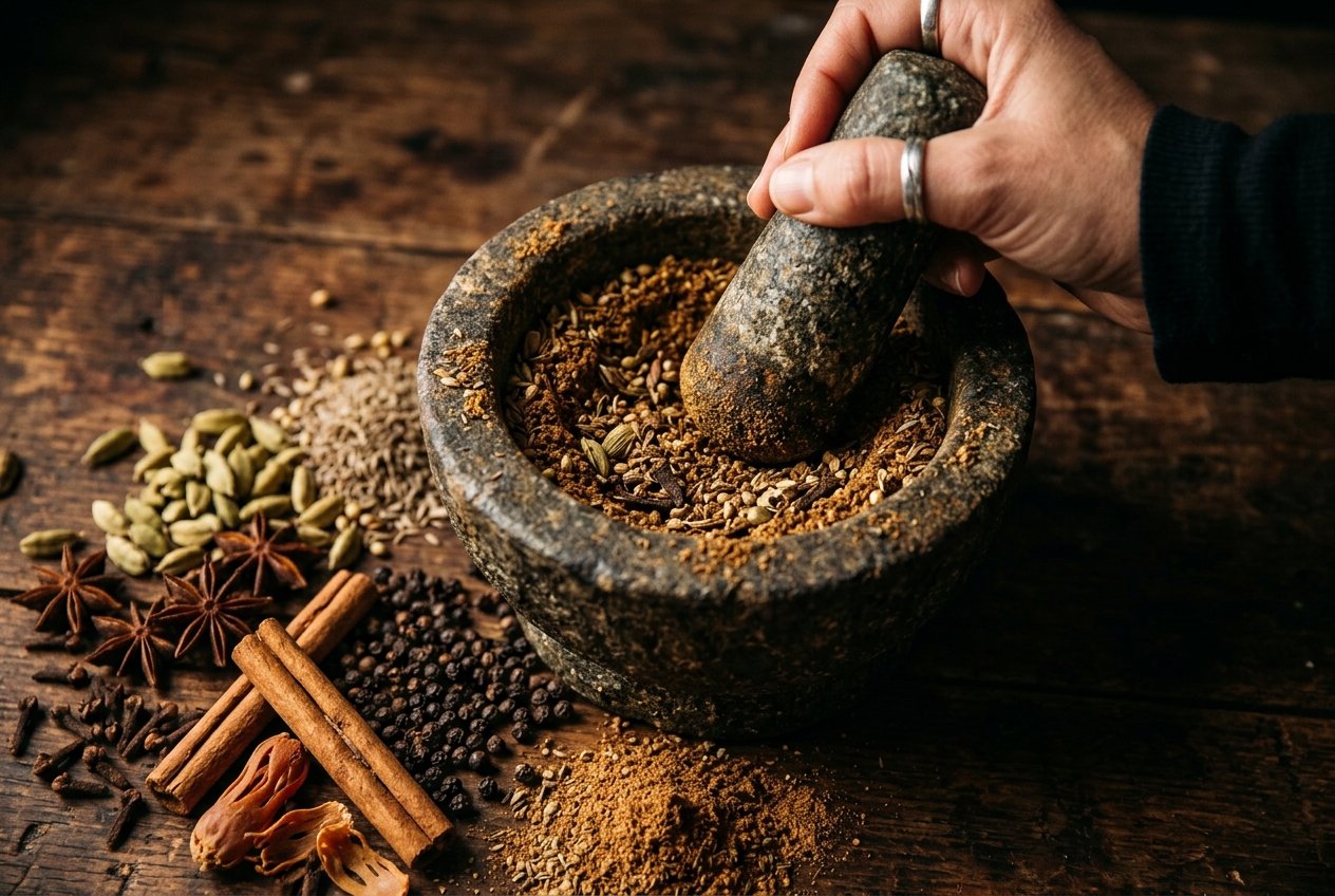 5 Secrets to Making the Perfect Homemade Masala