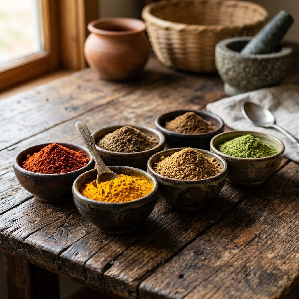 Spices