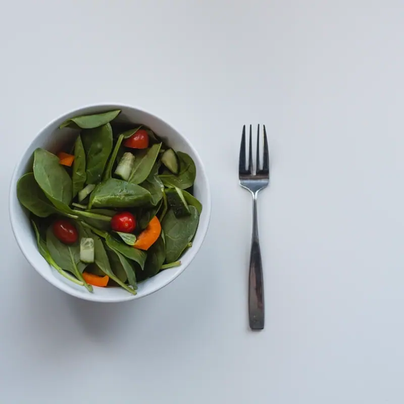 Citrus Harvest Salad from the Babuka food shop