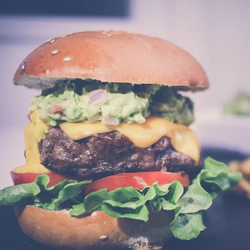 Harbour Lane Smash Burger